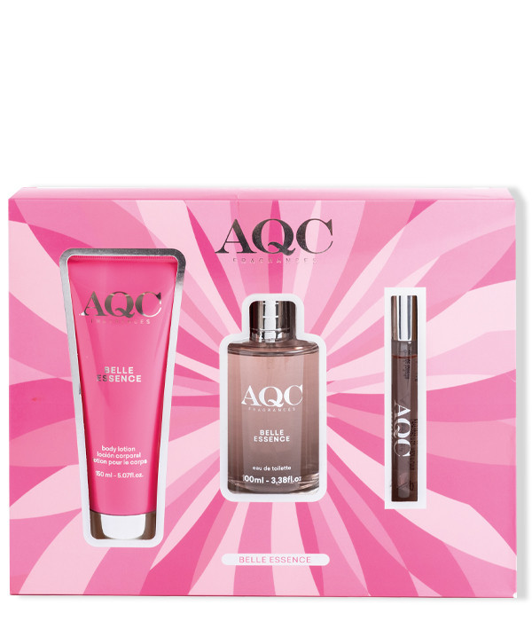 AQC EST COL WOM BELLE E 100V PLUS 15V PLUS B 99114