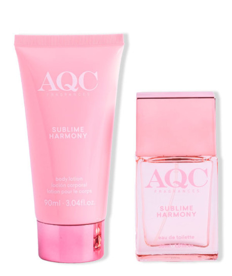 AQC EST COL WOM SUBLIME HARMONY 30V PLUS BODY