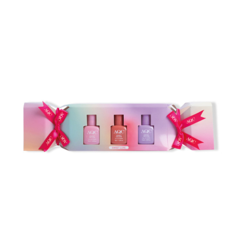 AQC EST COL WOM SWEET LUXE TRIO 3X15V