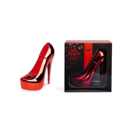 AQC GIRL RED COL WOM 100ML 58011