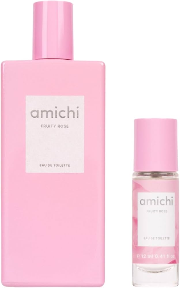 AMICHI COL WOM FR ROSE 150V