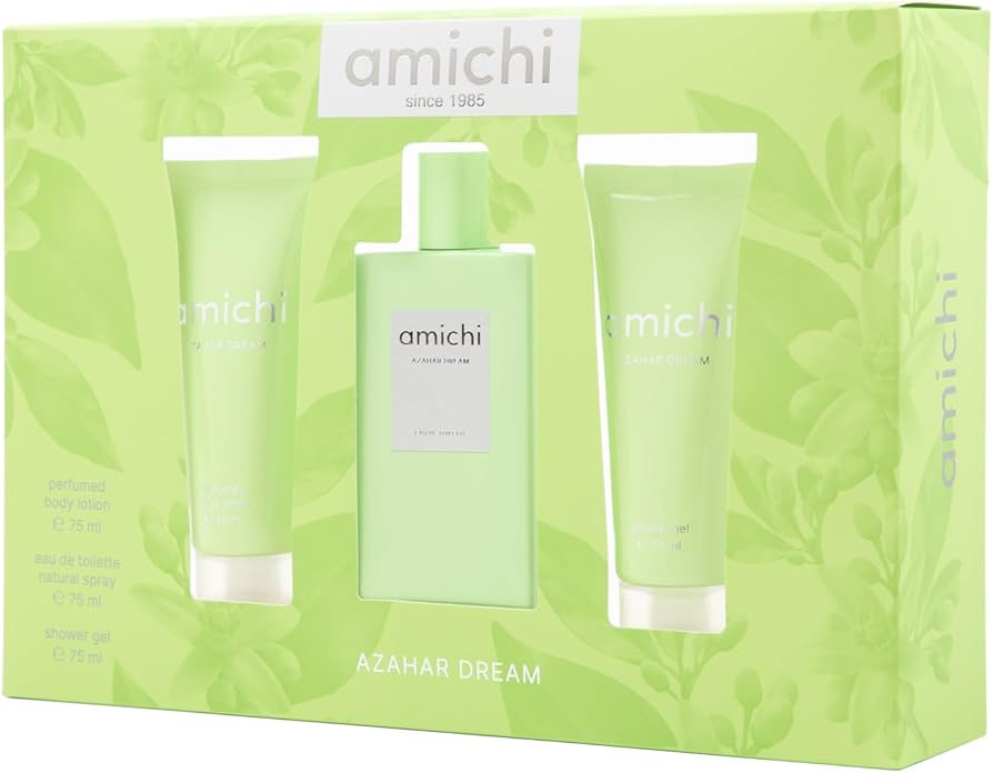 AMICHI WOM AZAHAR DREAM 75V PLUS G PLUS B