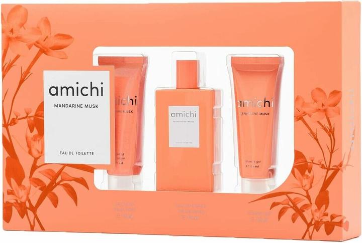 AMICHI WOM MUSK MANDARINE 75V PLUS G PLUS B