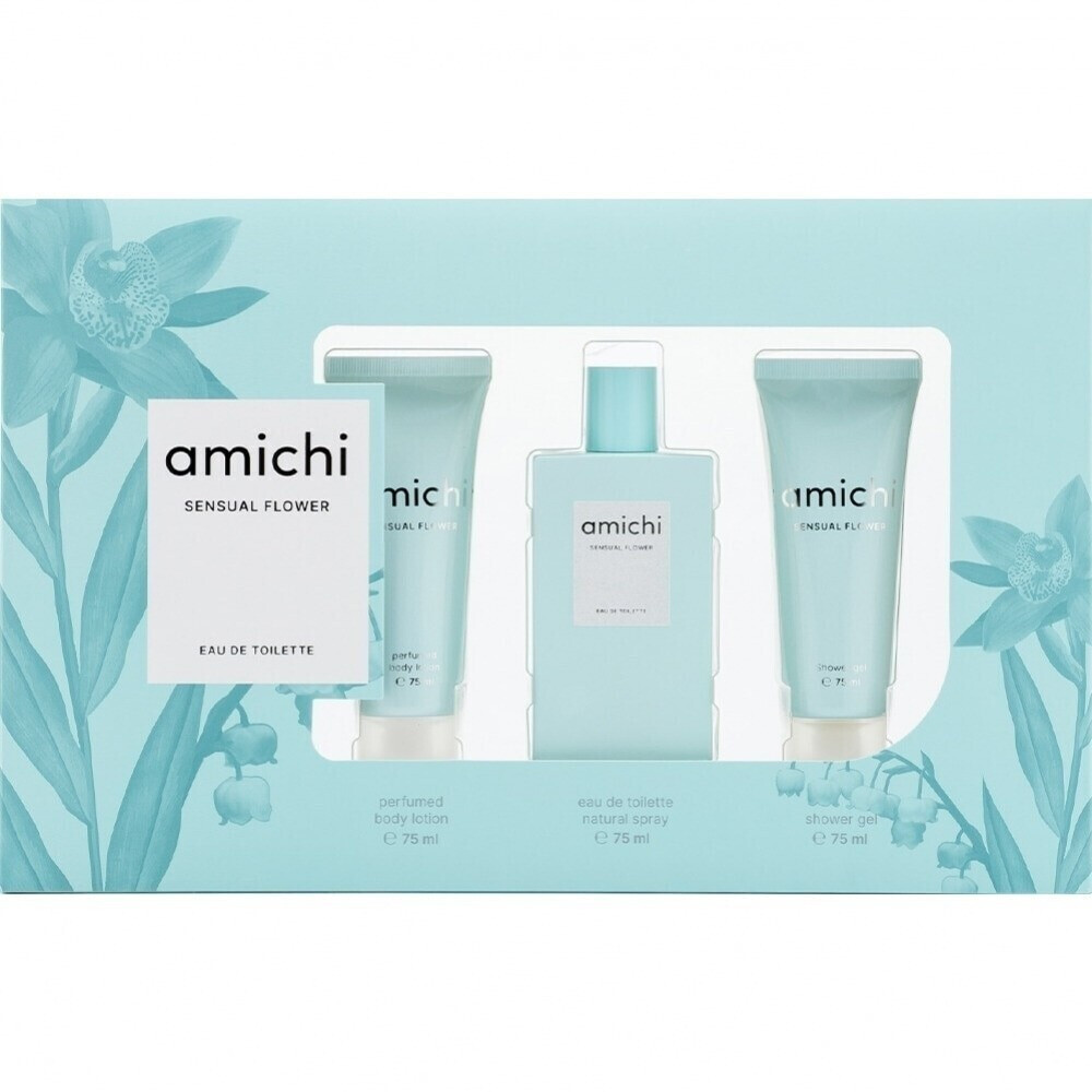 AMICHI WOM SENSUAL FLOWER 75V PLUS G PLUS B