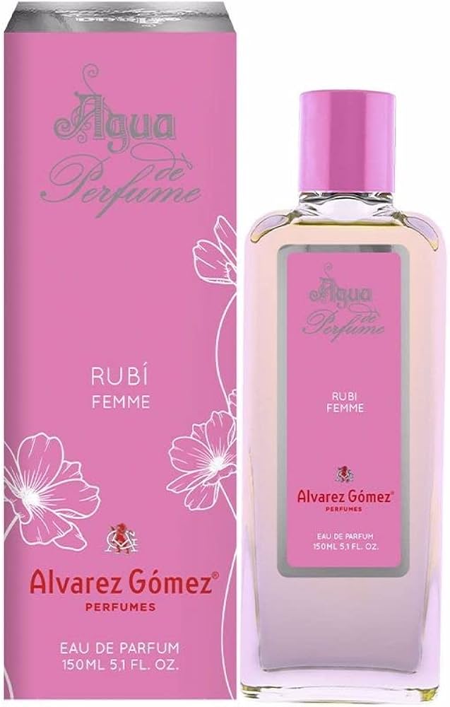 AG AGUA DE PERFUME WOM 150V RUBI
