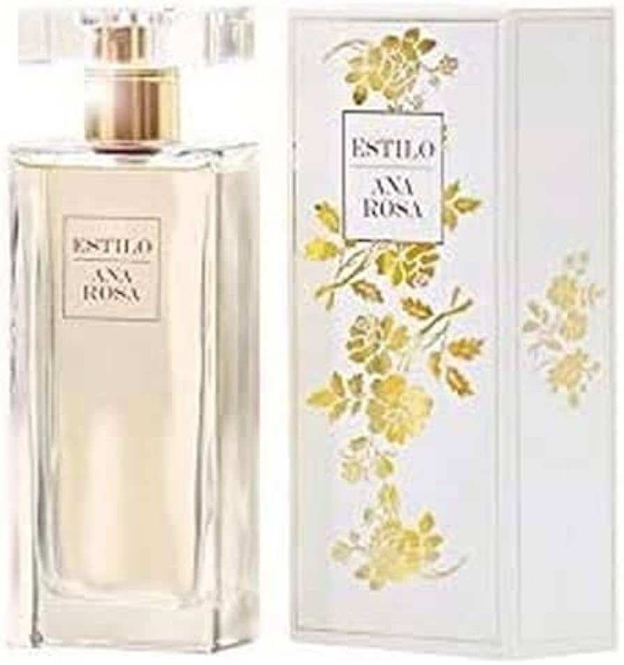 ANA ROSA ESTILO COL 100ML VAP