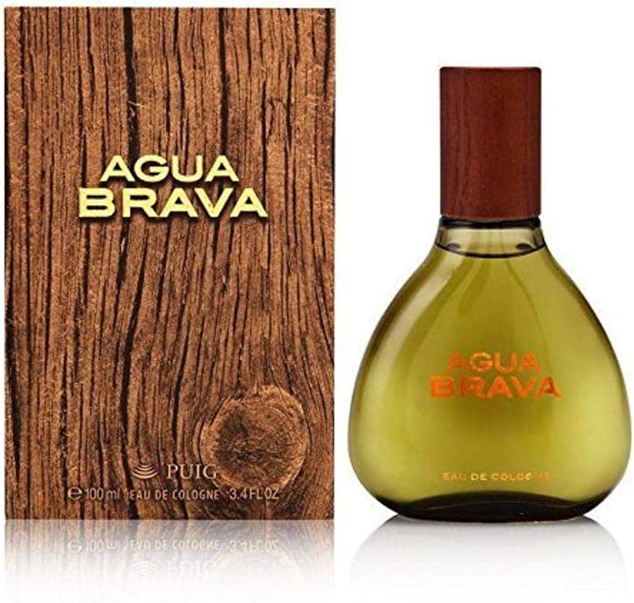 AGUA BRAVA COL 100ML VAPO