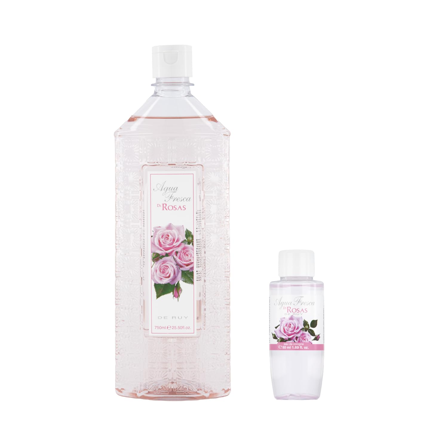 AGUA FRESCA ROSAS EDC 750ML