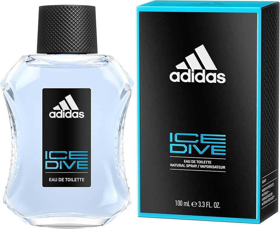 ADIDAS COL EST MAN ICE DIVE 100V PLUS GEL