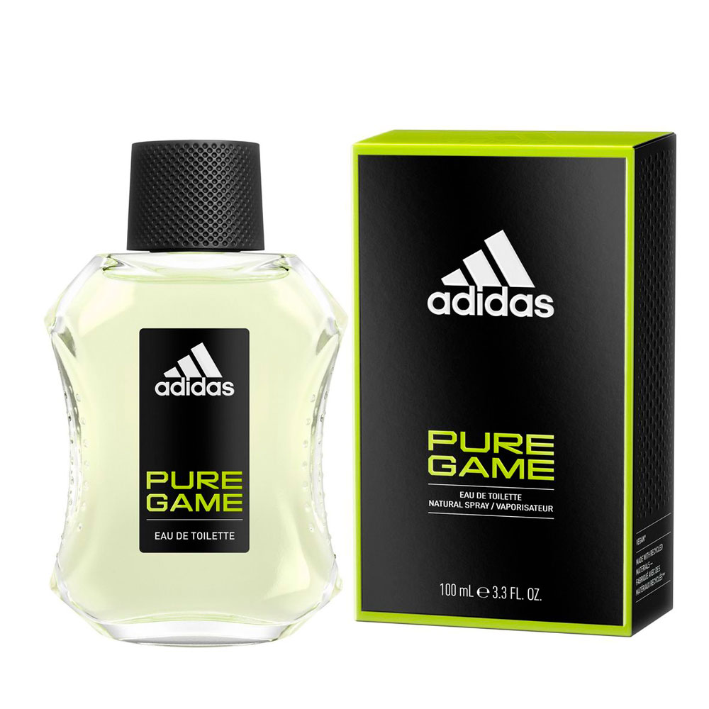 ADIDAS COL EST MAN PURE GAME 100 PLUS G PLUS D