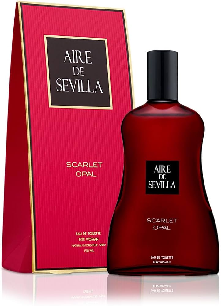 A.SEVILLA SCARLET OPAL COL WOM 150V