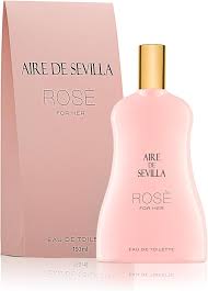 A.SEVILLA WOM ROSE 100V PLUS C PLUS G