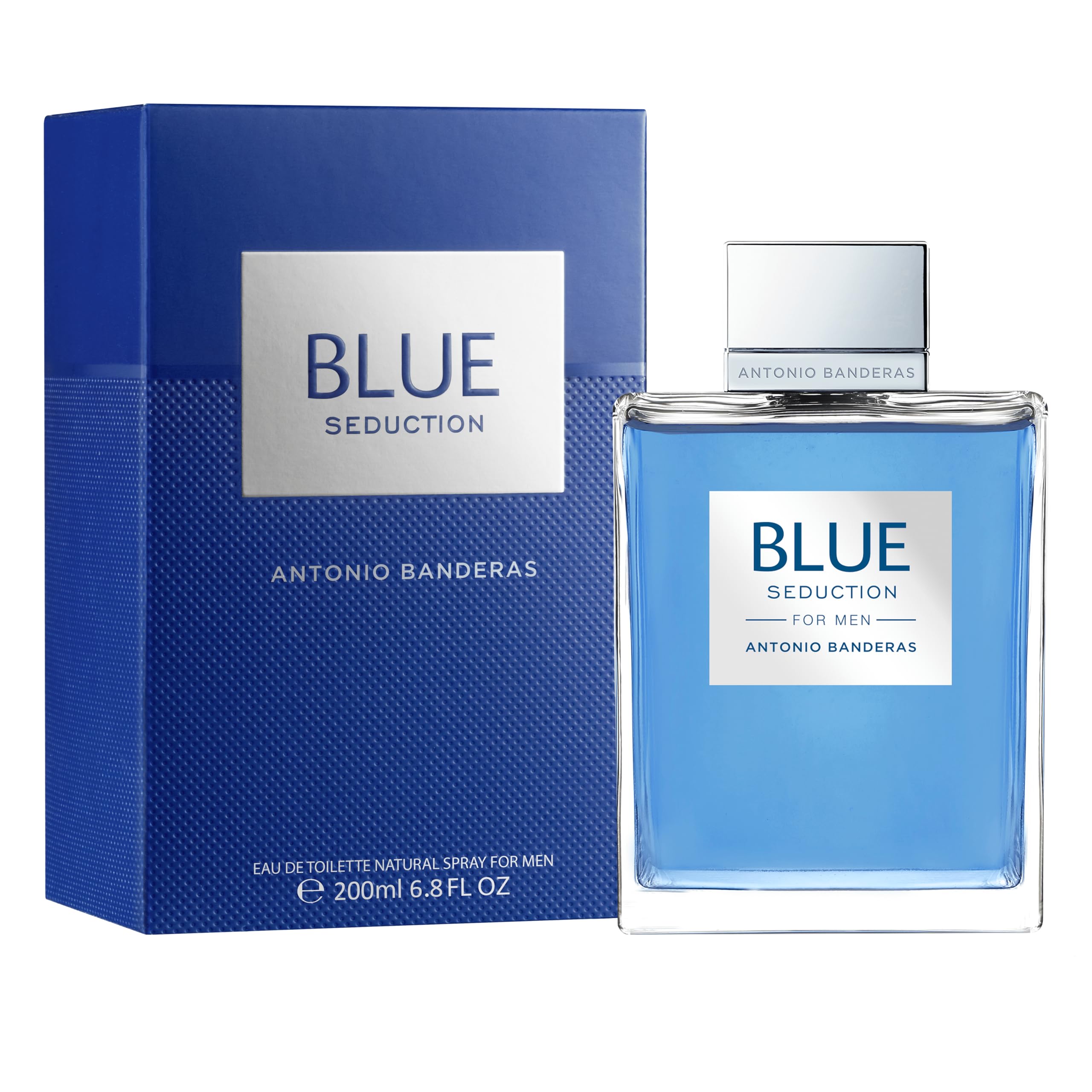 AB BLUE SEDUCTION COL MEN 200V