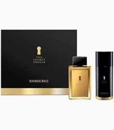 AB GOLDEN SECRET MEN 100V PLUS DEO PLUS 30V