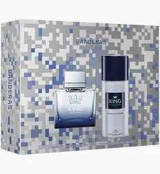 AB KING SEDUCTION COL MEN 100V PLUS DEO