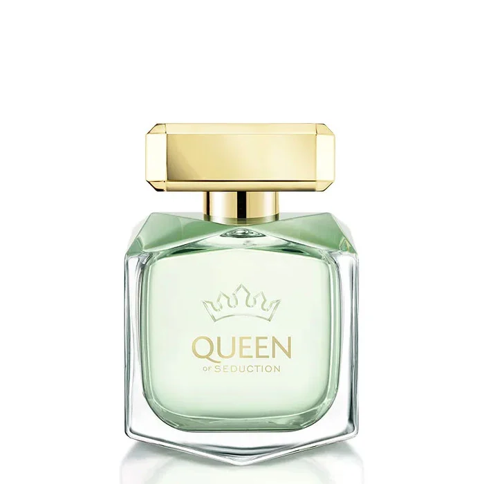 AB QUEEN OF SEDUCTION COL W 50V PLUS B