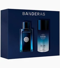 AB THE ICON EDT MEN 100V PLUS DEO 150ML