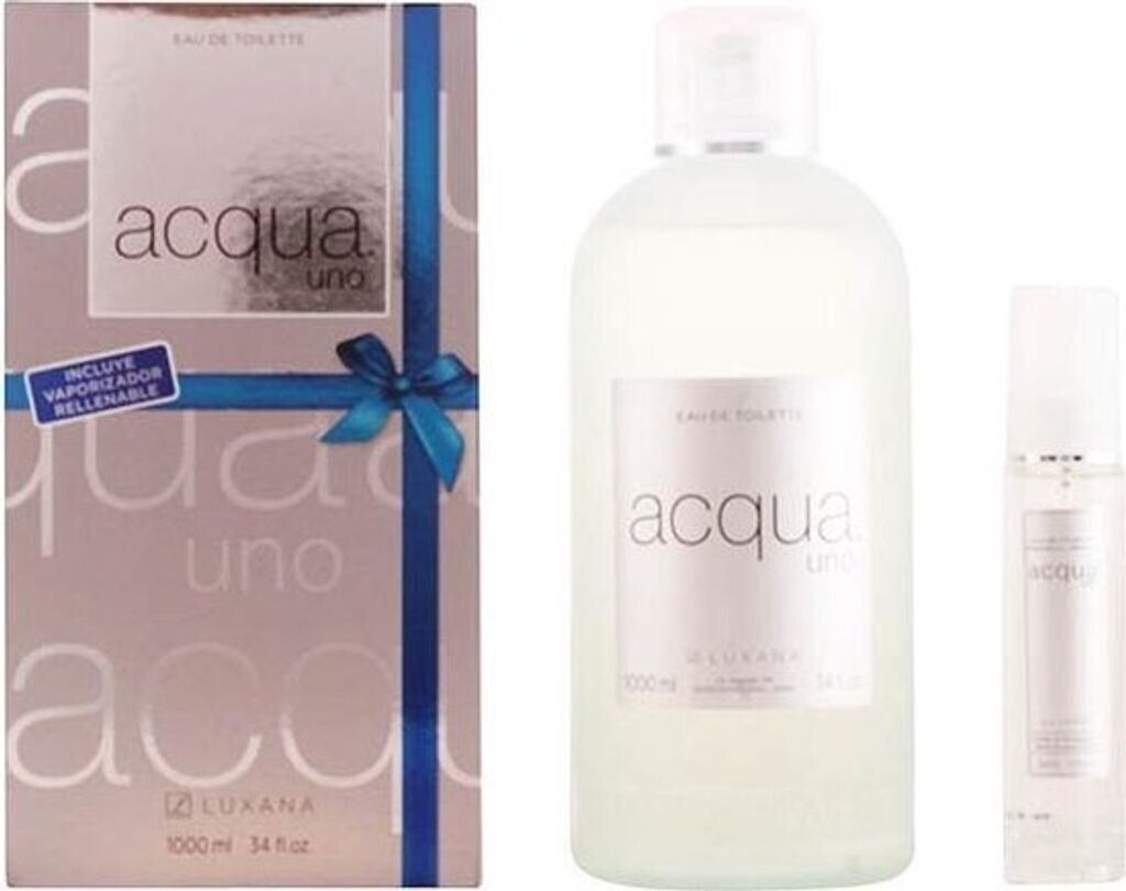 ACQUA UNO COL 1000ML  PLUS 30V