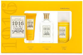 1916 COL CLASICA 100V PLUS DEO 150 PLUS GEL75