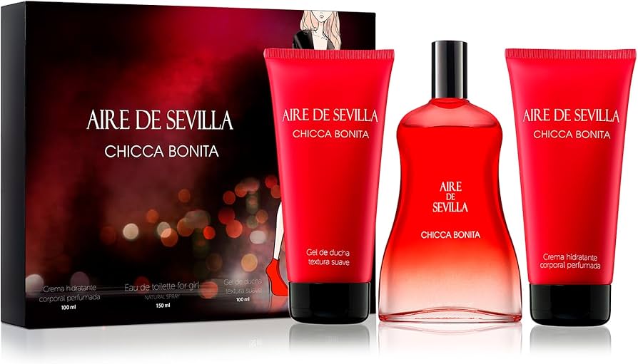 A.SEVILLA CHICA BONITA COL 100V PLUS C PLUS G