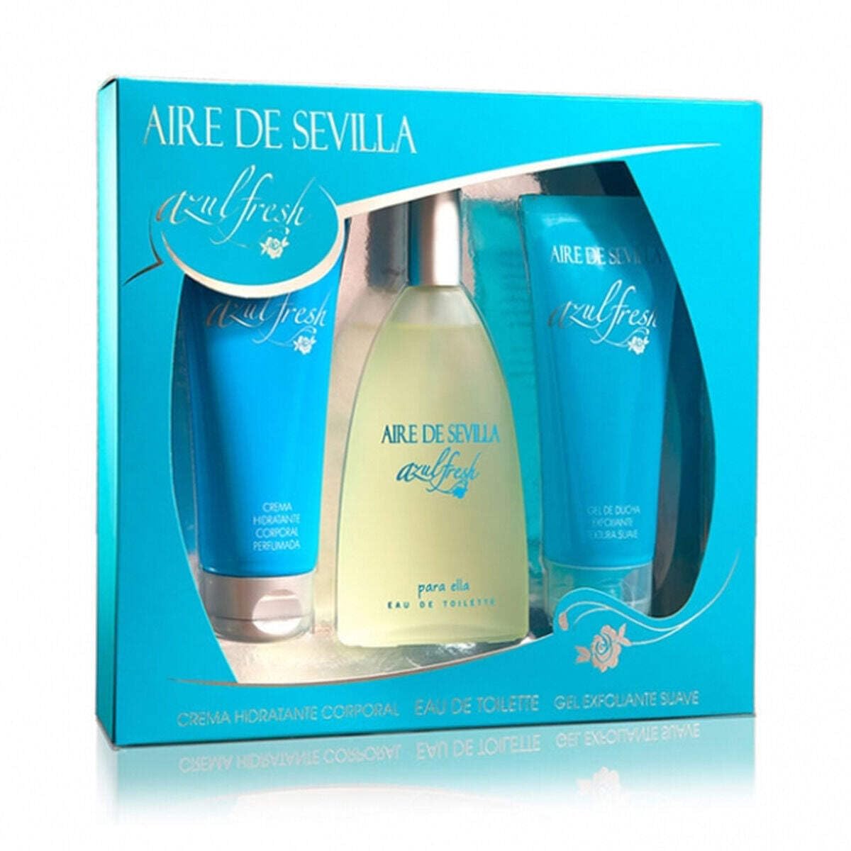 A.SEVILLA EST COL WOM AZUL FRESH 100 PLUS G PLUS B