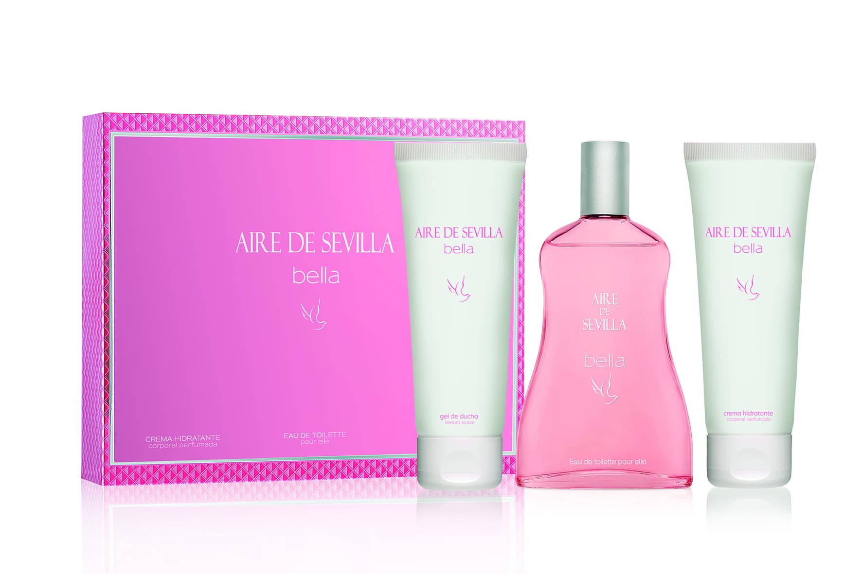 A.SEVILLA EST COL WOM BELLA 100V PLUS B PLUS G