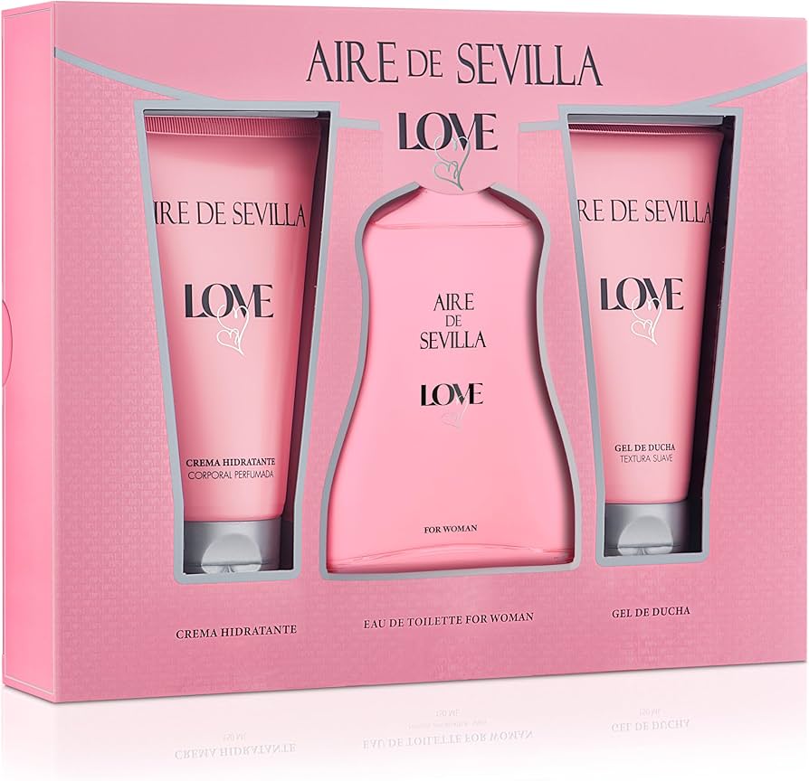 A.SEVILLA EST COL WOM LOVE 100V PLUS G PLUS B