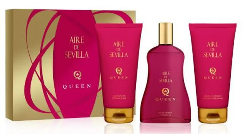 A.SEVILLA EST COL WOM QUEEN 100V PLUS G PLUS B