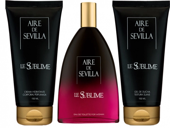 A.SEVILLA EST COL WOM SUBLIME 100V PLUS G PLUS B