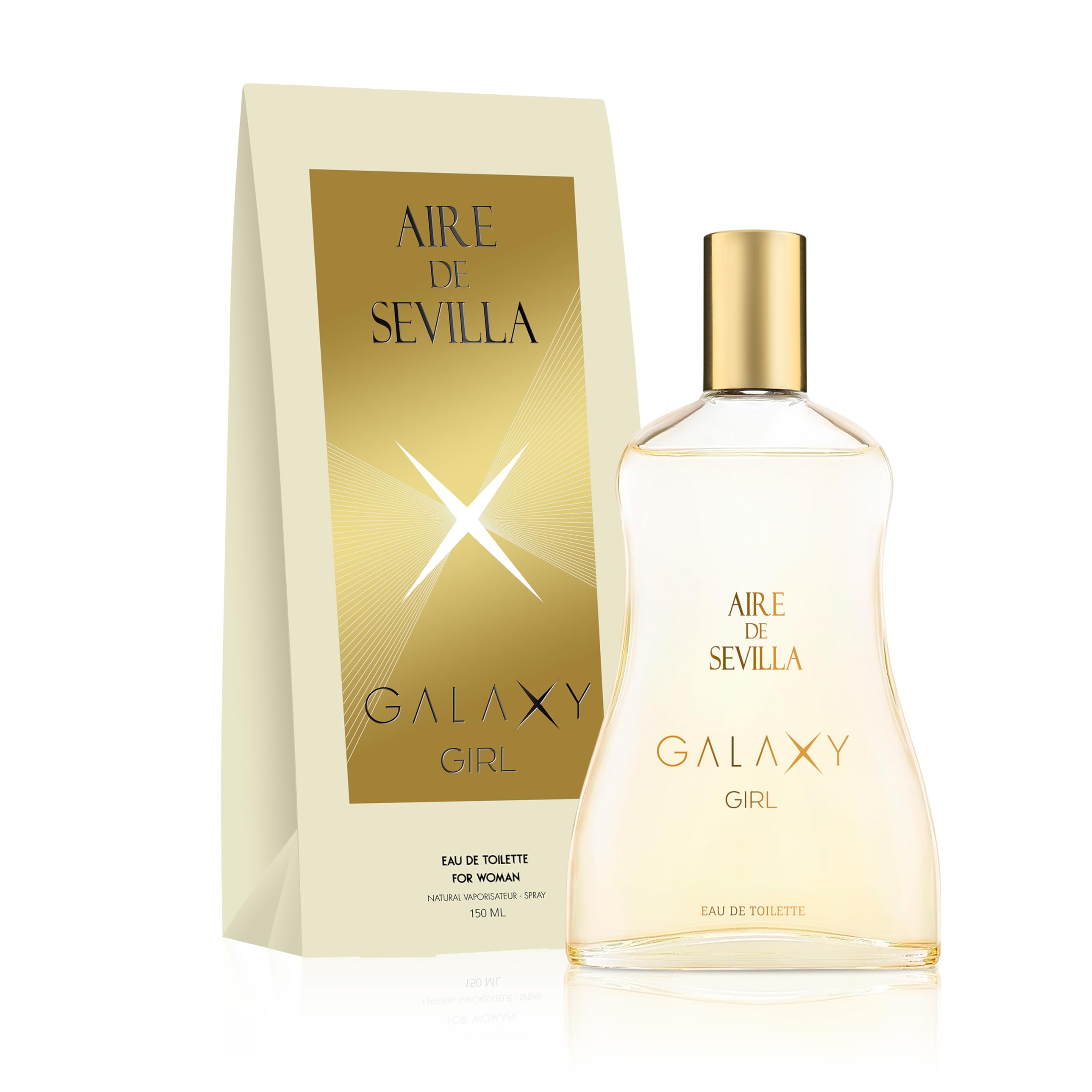 A.SEVILLA GALAXY GIRL 150V