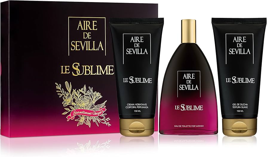 A.SEVILLA LE SUBLIME COL 150V PLUS B PLUS G
