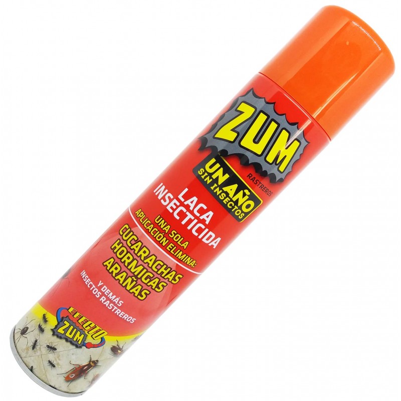ZUM INSECT CUCAS 250ML SP LACA 1 CON ANO
