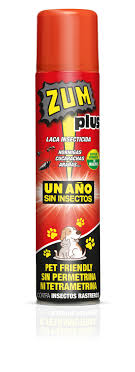 ZUM INSECT CUCAS 300ML SP PLUS PET FRIEN