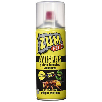 ZUM INSECT FLY AVISPAS 520CC