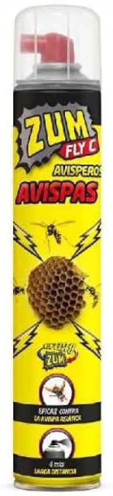 ZUM INSECT FLY AVISPAS SP 750ML