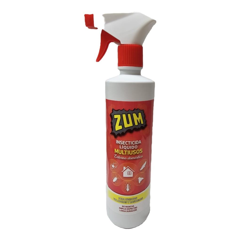 ZUM INSECT LIQ 500ML PIST MULTIUSOS