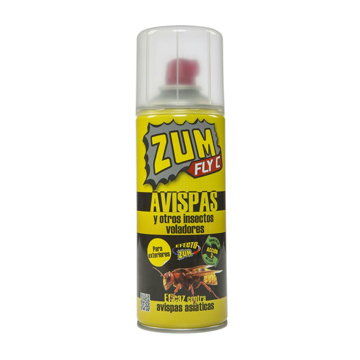 ZUM INSECT SP 400ML SP VOLAD PET FRIENDL