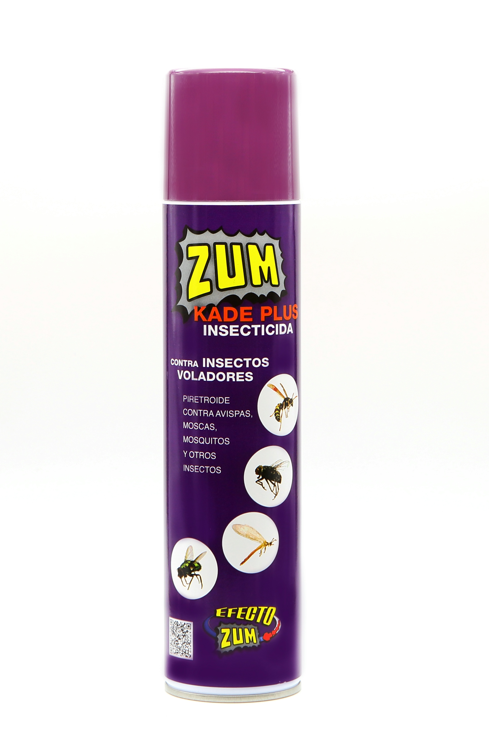 ZUM INSECT SP 600ML KADE PLUS VOLADORES