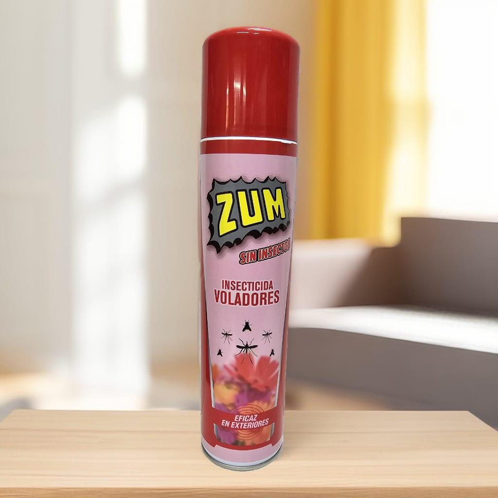 ZUM INSECT SP 600ML VOLADORES
