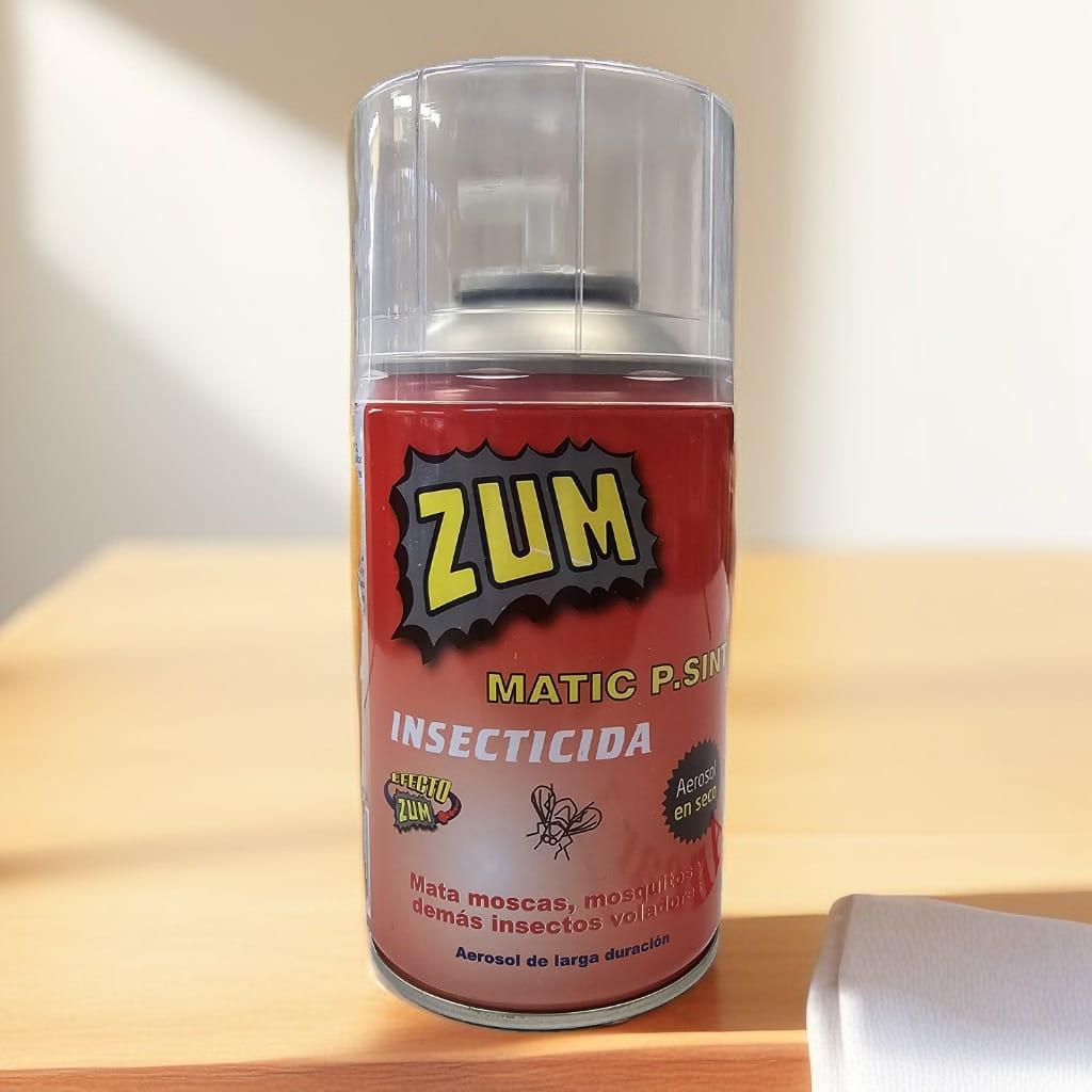 ZUM MATIC INSECT SP 250ML CONC SINTES