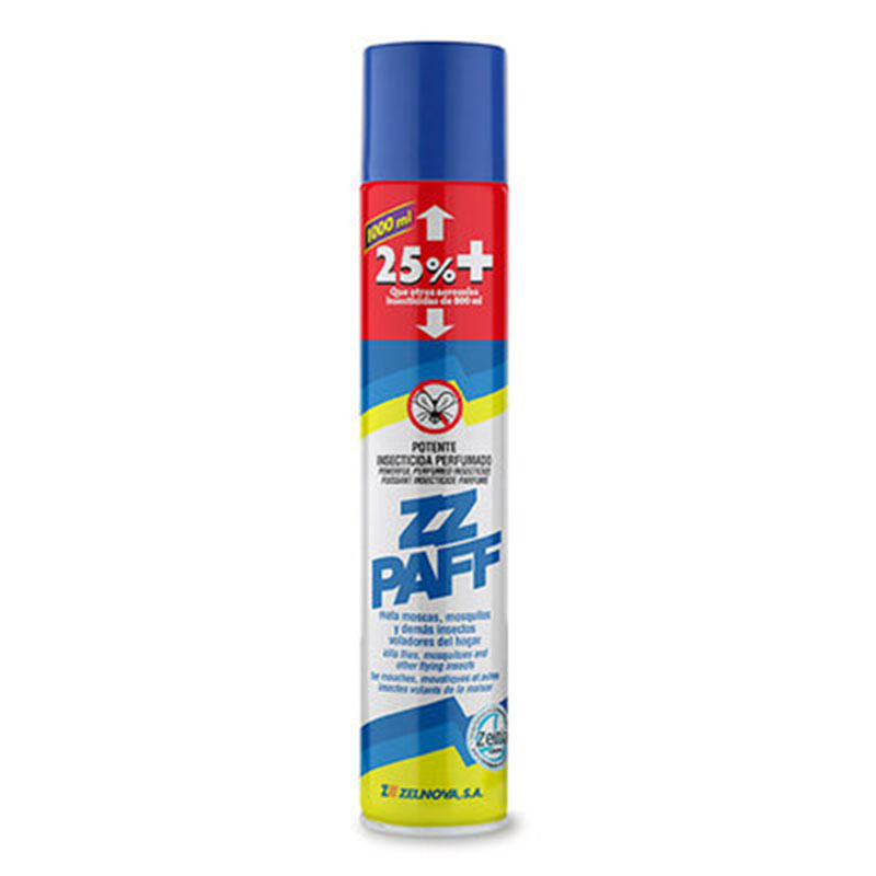 ZZ PAFF INSECT VOLADOR SPR 1000ML