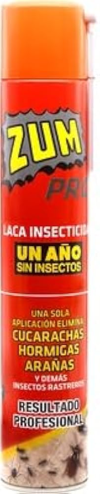 ZUM FREG INSECT 750ML