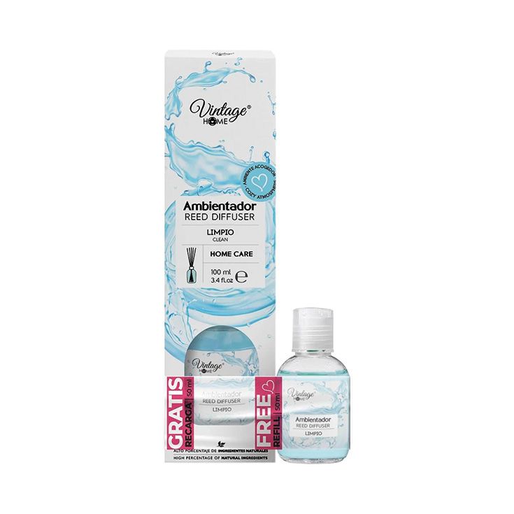 VINTAGE CITRO MOSQ 100ML AMB MIKADO