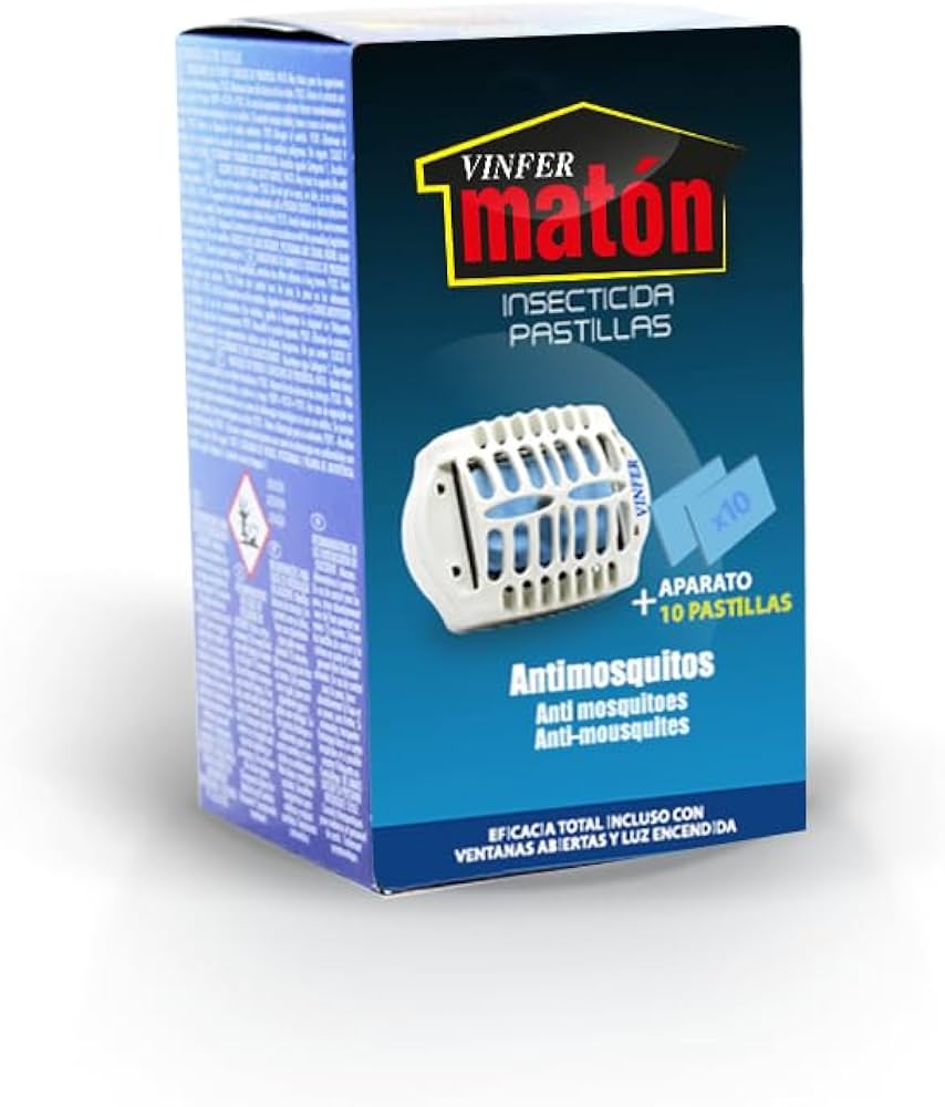 VINFER MATON ELECT 15PLLAS