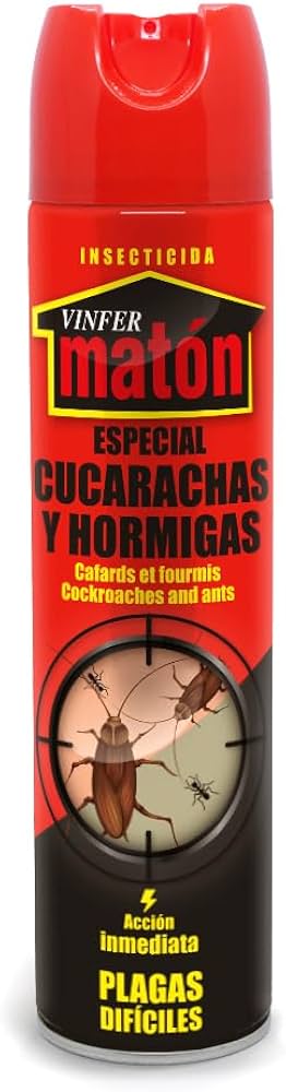 VINFER MATON INSECT CUCAS 300ML SP