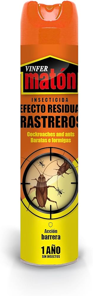 VINFER MATON INSECT CUCAS 600ML SP