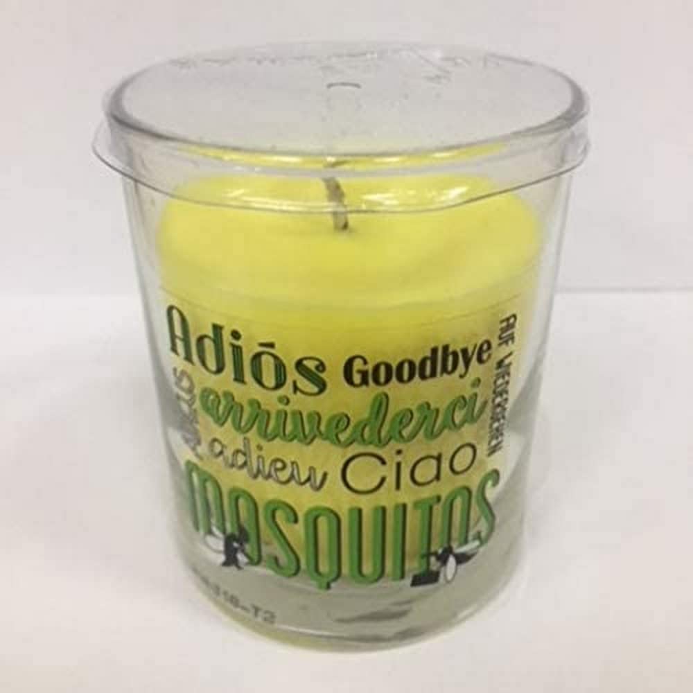 VELA PERF CITRONELA ADIOS MOSQUITO