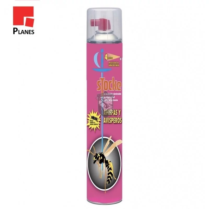 STOCKE INSECT AVISPAS 1000CC