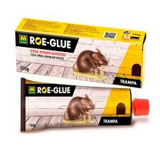 ROE GLUE RATICIDA PEGAMENTO 135GR
