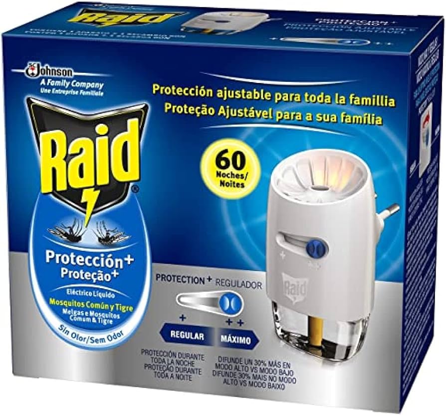 RAID INSECT LIQ AP PLUS REC PROT PLUS